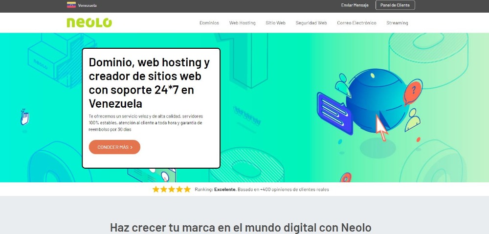 Neolo-Venezuela