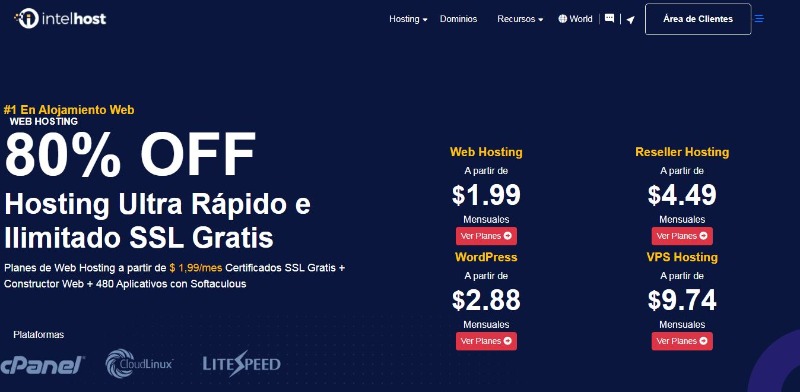 Mejores hosting de Cuba 3 IntelHost-Cuba