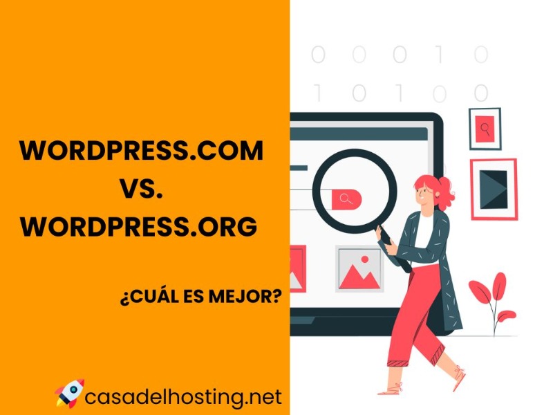 WordPress.com vs. WordPress.org ¿Cuál es mejor para tu web? 1 WordPress.com-vs.-WordPress.org
