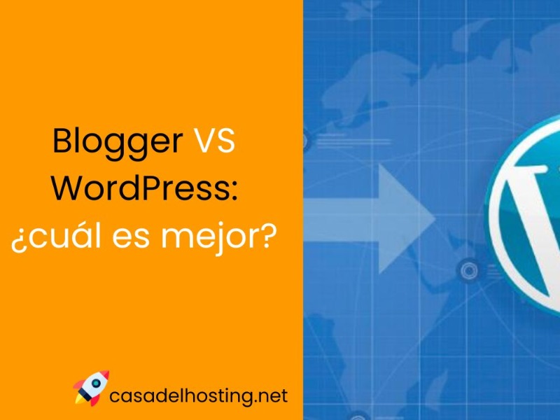 Blogger o WordPress, ¿Cuál elegir para crear tu web? 1 blogger-vs-wordpress